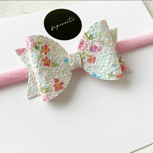 Little Rose Baby Headband